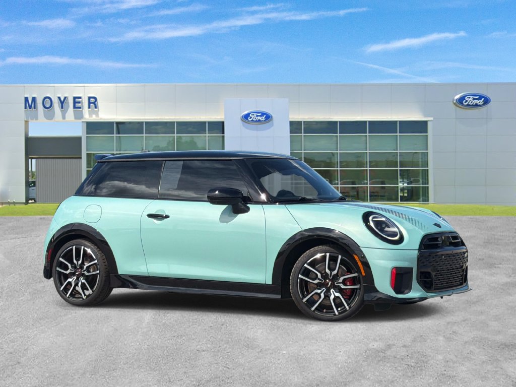 Used 2026 MINI Cooper John Cooper Works FWD image 1