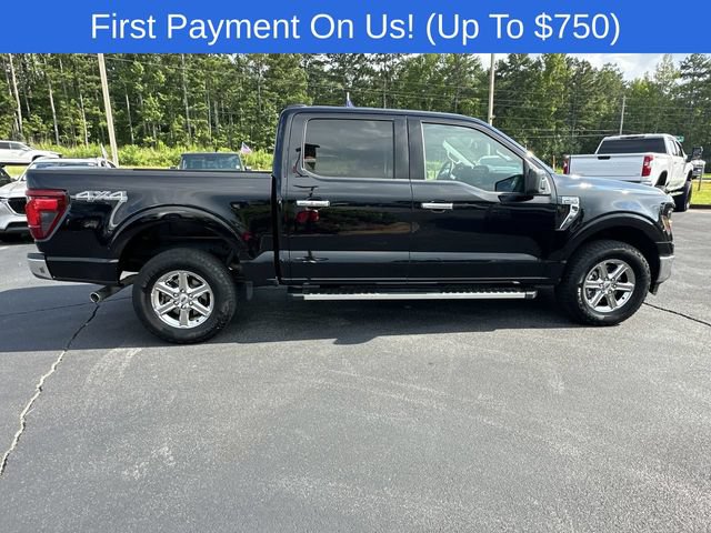 Used 2025 Ford F150 XLT w/ Equipment Group 301A Standard AWD/4WD image 9
