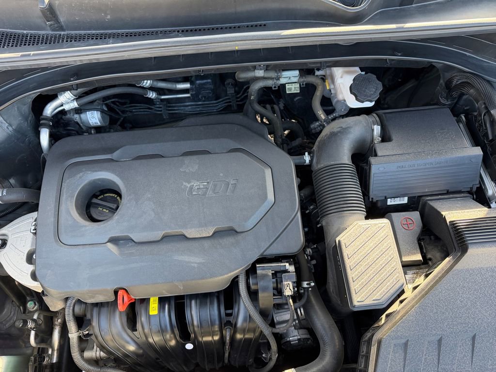 Used 2020 Kia Sportage EX image 30