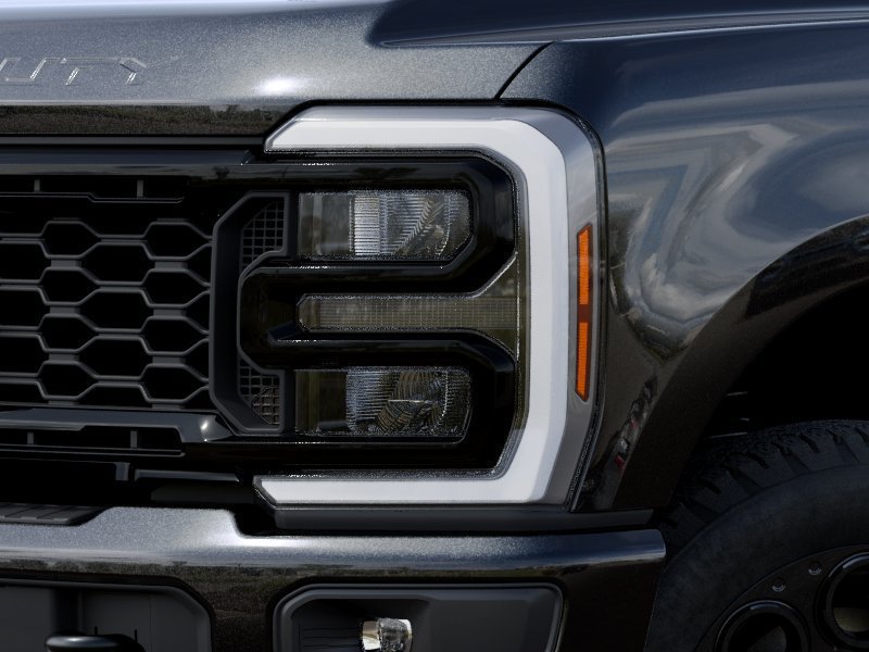 New 2027 Ford F250 Lariat w/ Black Appearance Package AWD/4WD image 18