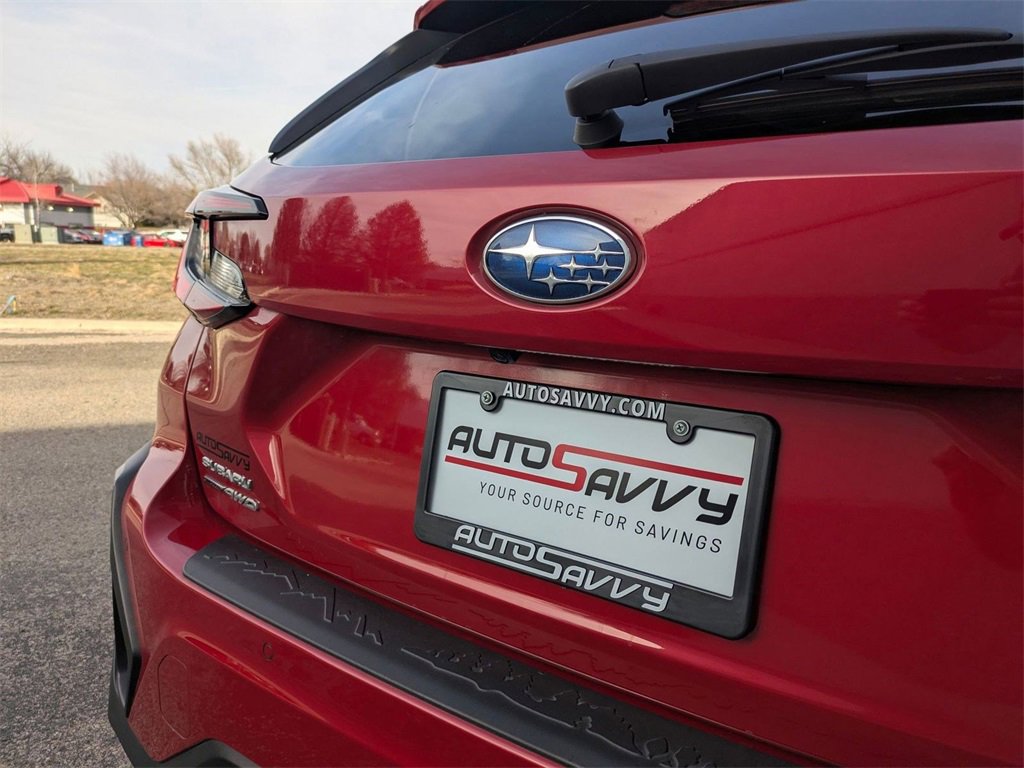 Used 2024 Subaru Crosstrek 2.5i Limited w/ Crosstrek Mirror Package image 25