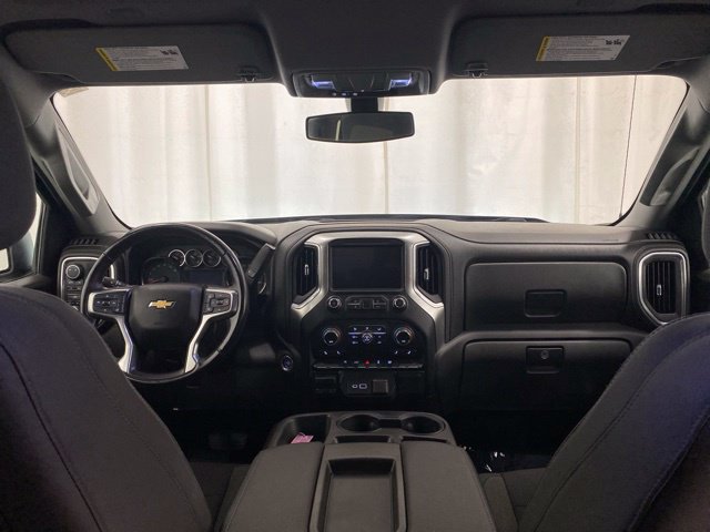 Used 2019 Chevrolet Silverado 1500 LT w/ All-Star Edition AWD/4WD image 34
