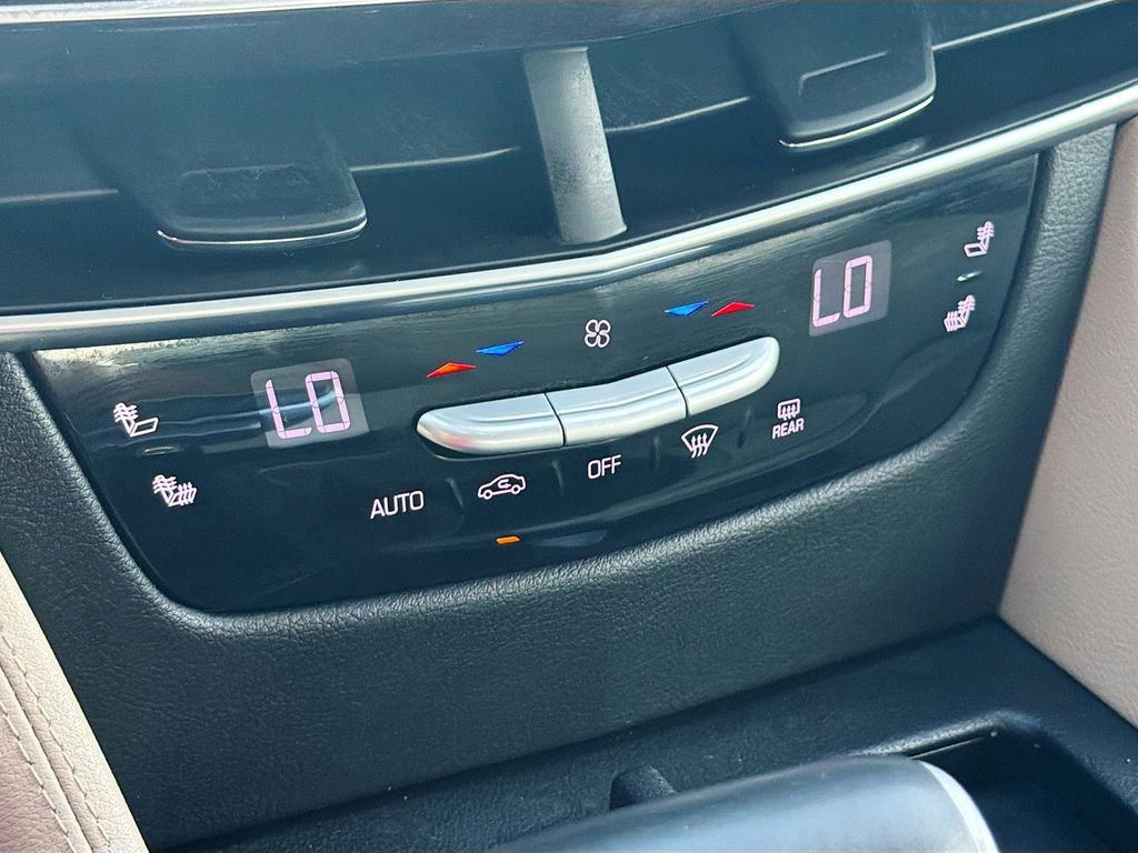 Used 2017 Cadillac CT6 3.6 AWD image 21