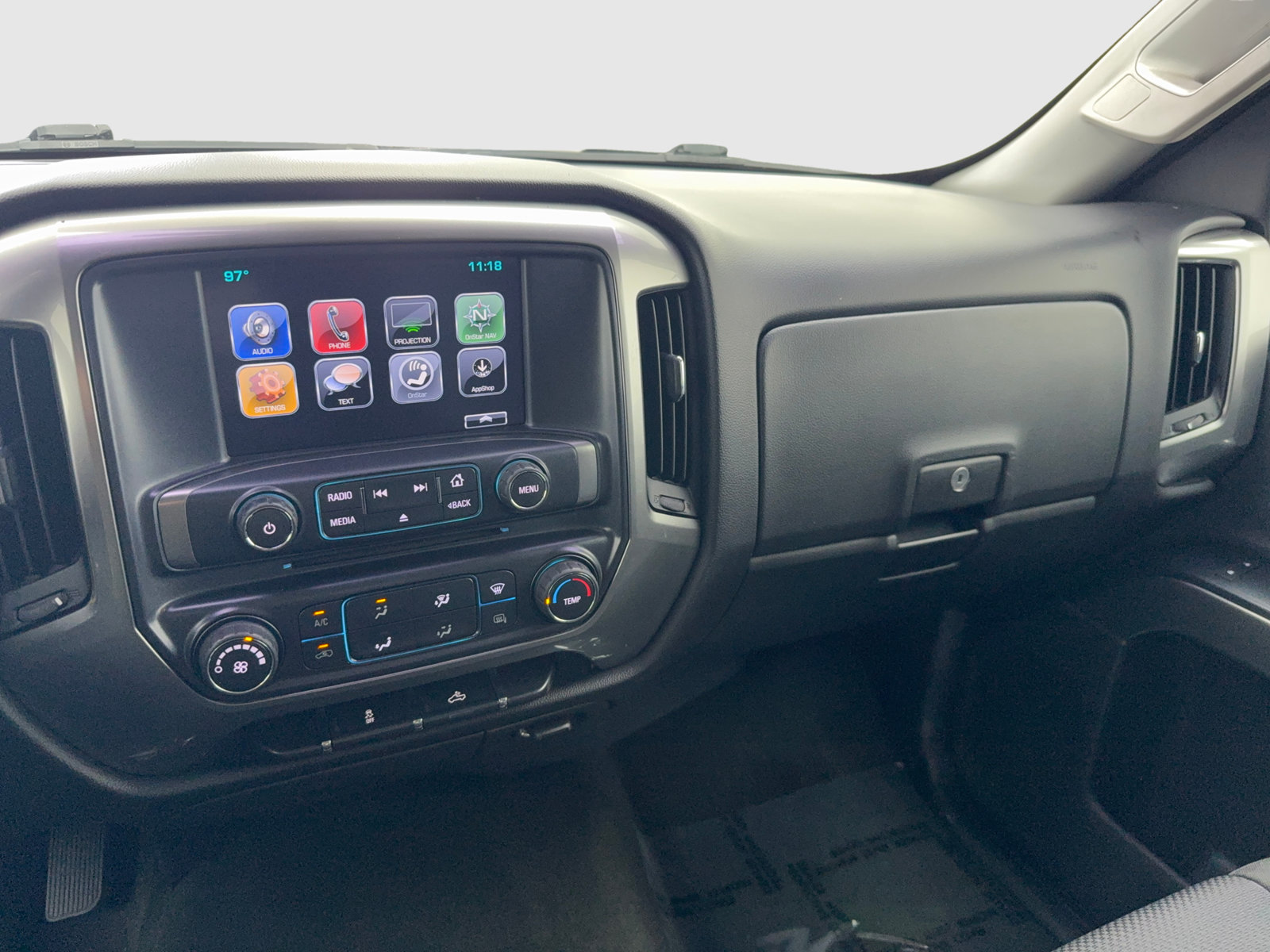 Used 2017 Chevrolet Silverado 1500 LT w/ Max Trailering Package RWD image 23