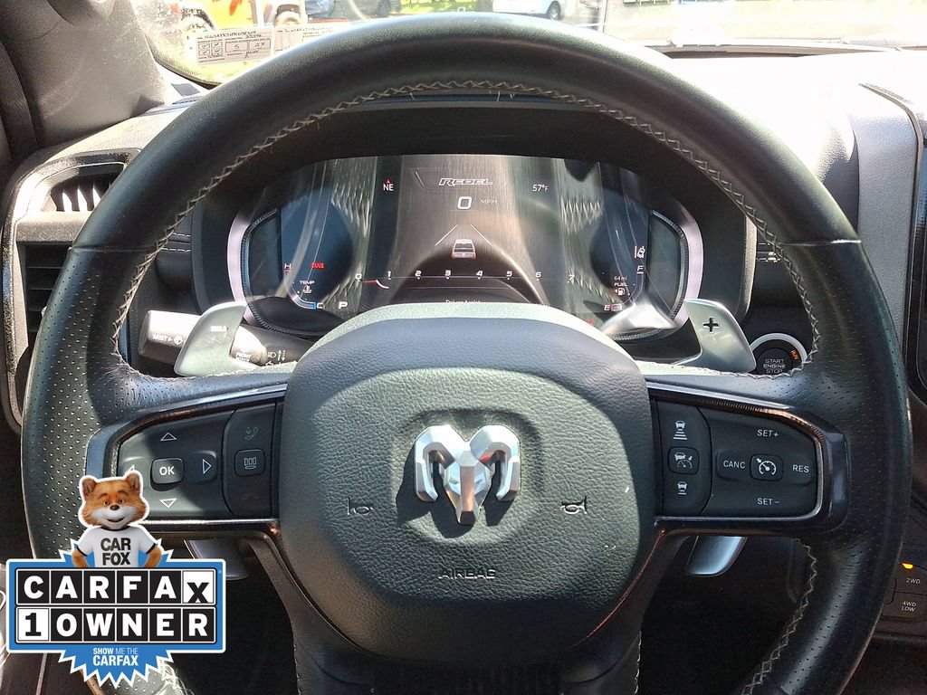 Used 2023 RAM 1500 Rebel w/ Rebel Level 2 Equipment Group AWD/4WD image 20