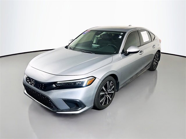 Used 2023 Honda Civic EX-L image 3