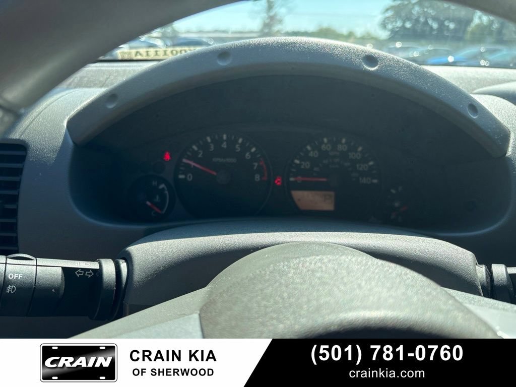 Used 2020 Nissan Frontier SV