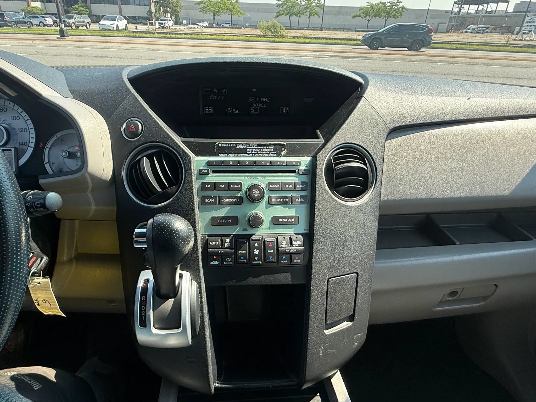 Used 2011 Honda Pilot EX image 30