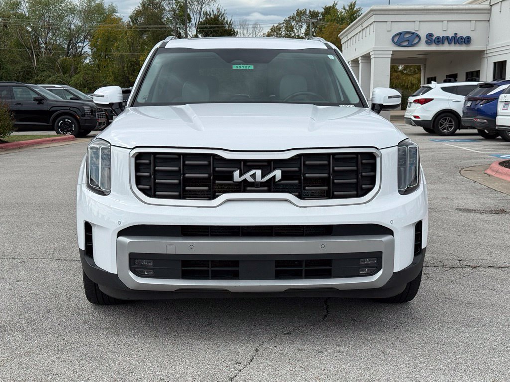Used 2023 Kia Telluride SX AWD/4WD image 2