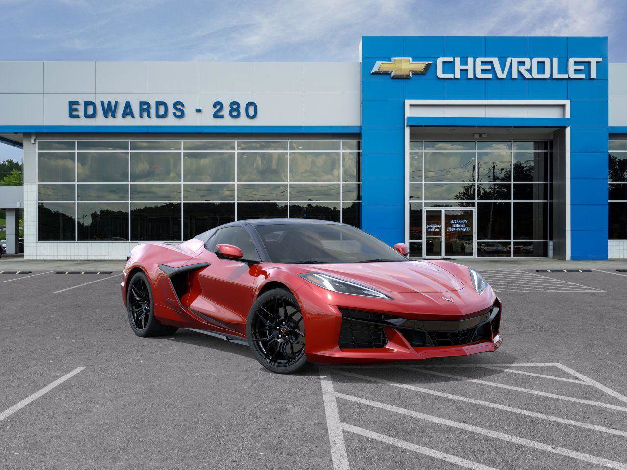New 2025 Chevrolet Corvette Z06 w/ Battery Protection Package image 3