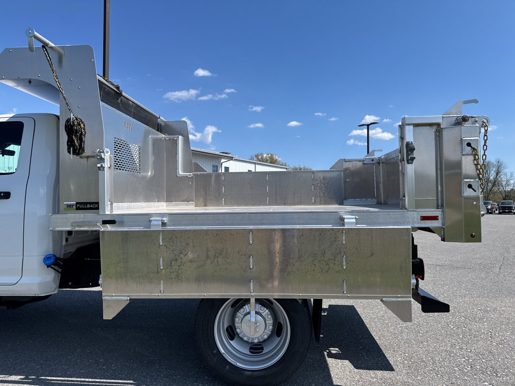New 2026 RAM 4500 Tradesman w/ Chrome Appearance Group AWD/4WD image 25