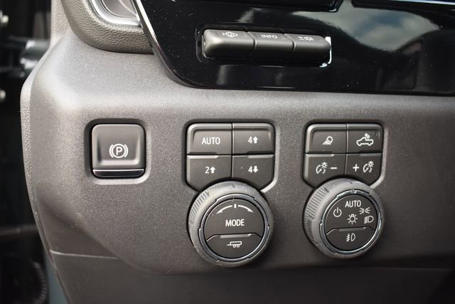 New 2026 Chevrolet Silverado 1500 LTZ w/ LTZ Premium Package image 27