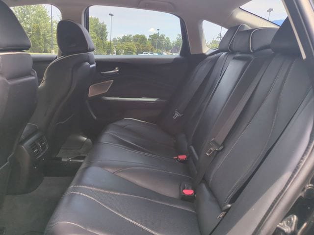 Used 2023 Acura TLX w/ Advance Package AWD/4WD image 13