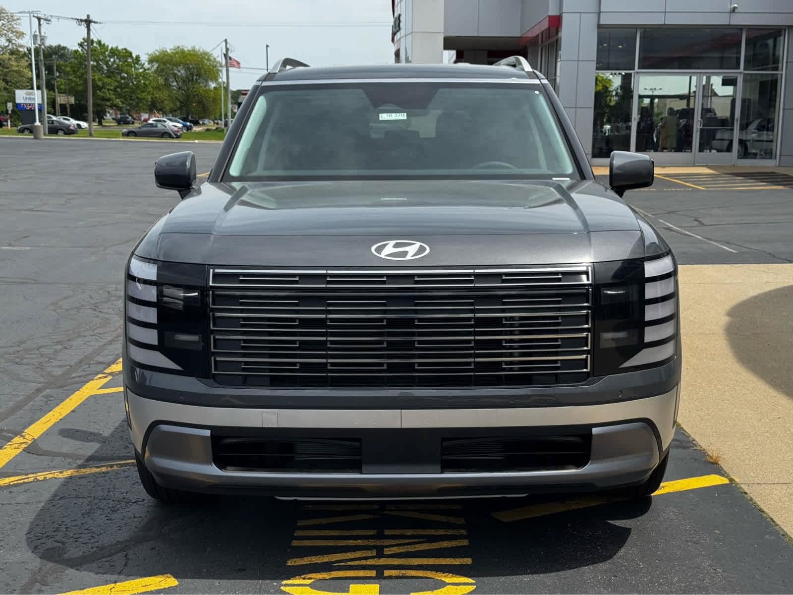 New 2026 Hyundai Palisade SEL AWD/4WD image 2