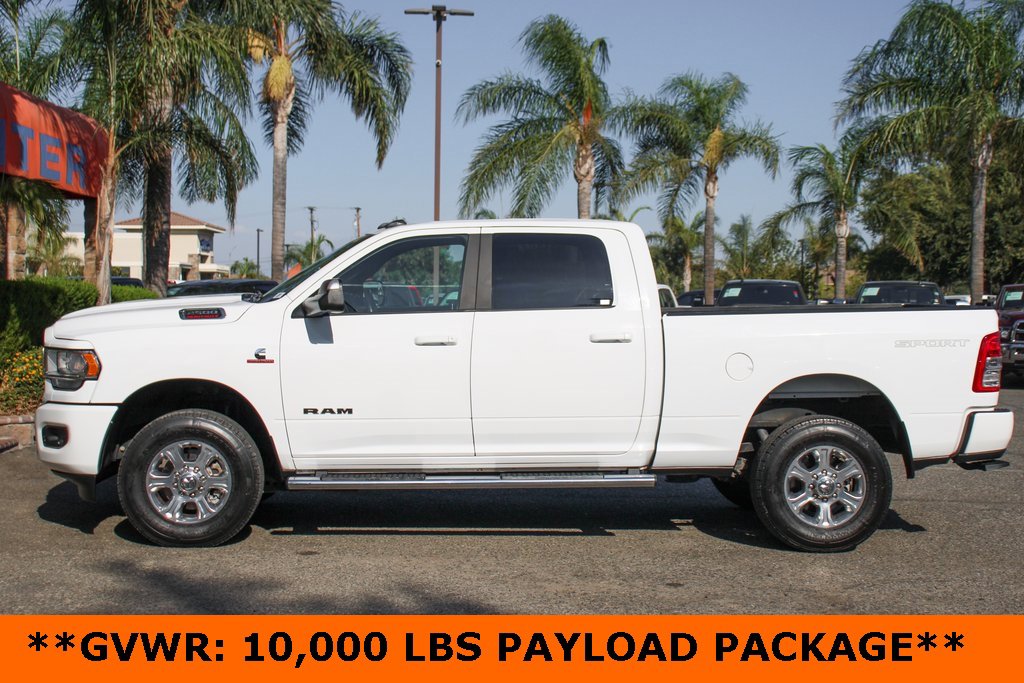 Used 2019 RAM 2500 Big Horn image 5