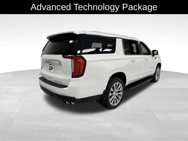 Certified 2024 GMC Yukon XL Denali w/ Max Trailering Package AWD/4WD image 6