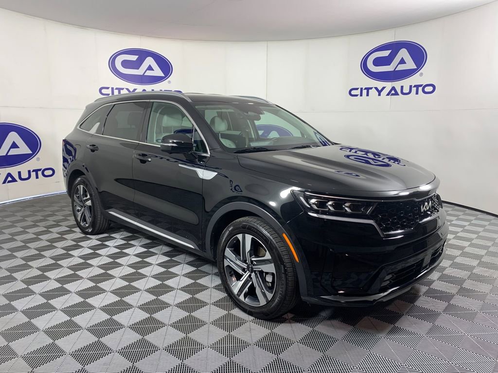 Used 2022 Kia Sorento SX Prestige
