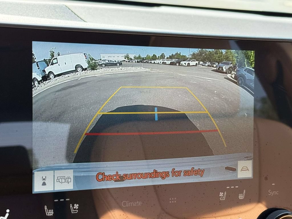 Used 2026 Lexus NX 350 AWD w/ Accessory Package (2T) image 11