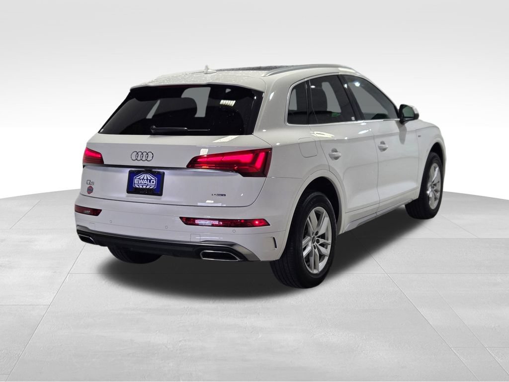 Used 2023 Audi Q5 2.0T Premium w/ Convenience Package AWD/4WD image 25