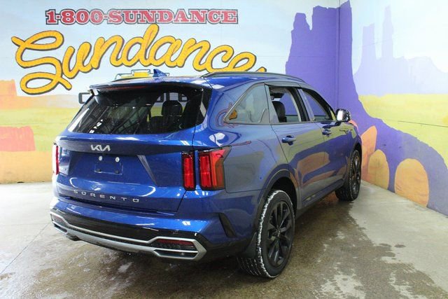 Used 2022 Kia Sorento SX image 8