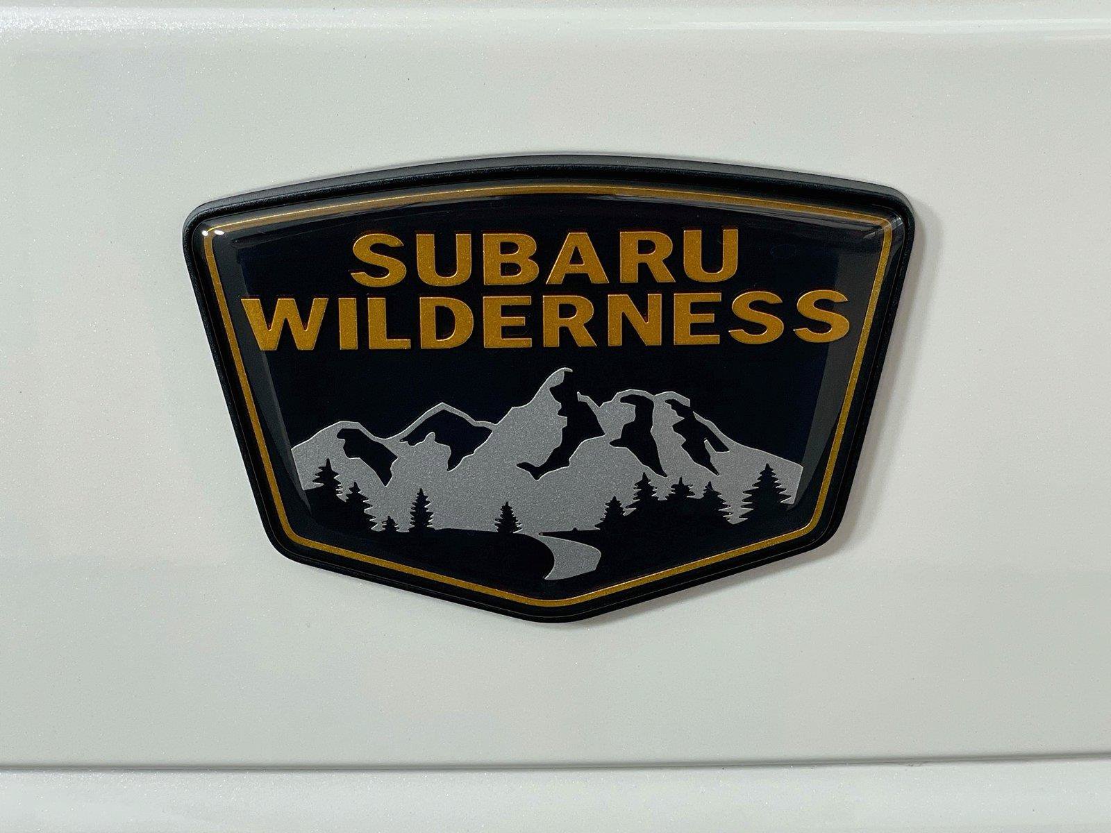New 2026 Subaru Outback Wilderness AWD/4WD image 24
