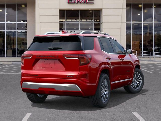 New 2026 GMC Terrain Denali w/ LPO, Black Badging Package image 4