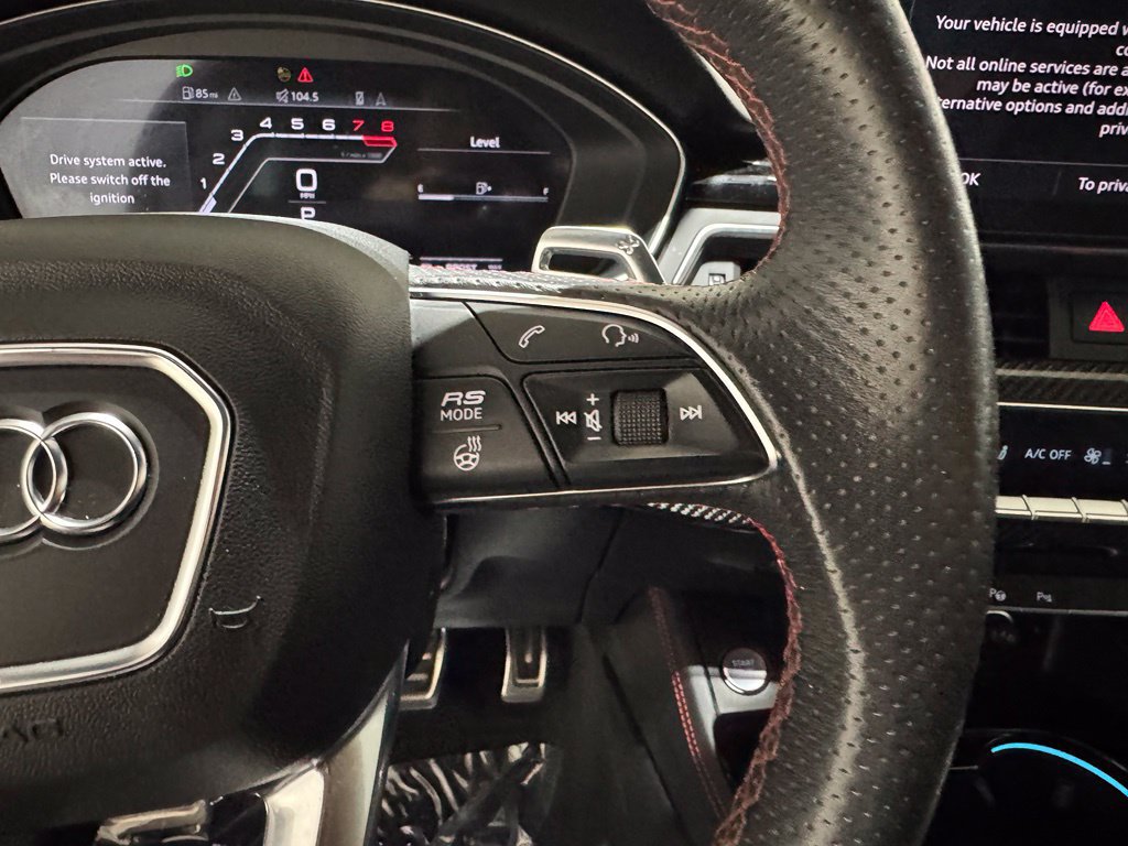 Used 2021 Audi RS 5 w/ Dynamic Package AWD/4WD image 13
