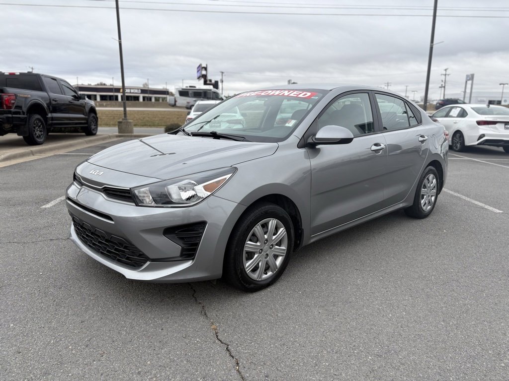 Used 2022 Kia Rio S image 3