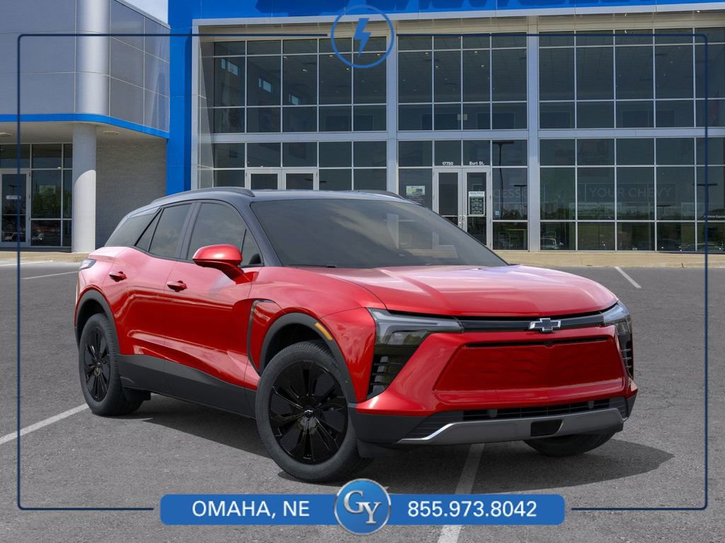 New 2026 Chevrolet Blazer EV LT image 7