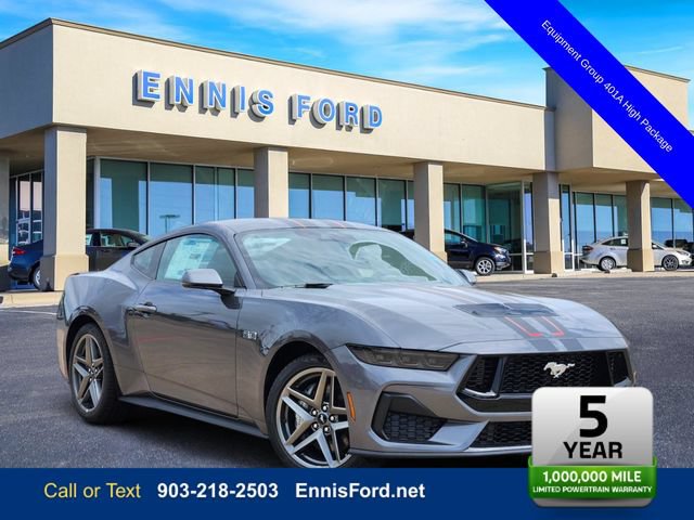 New 2026 Ford Mustang GT Premium RWD image 1