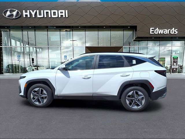 New 2025 Hyundai Tucson SEL image 3