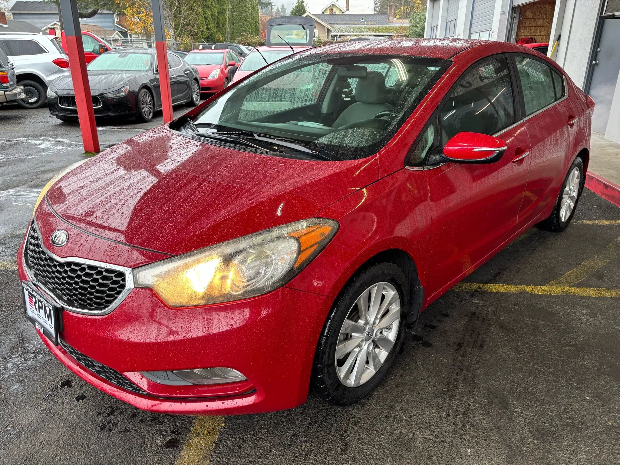 Used 2014 Kia Forte EX image 3