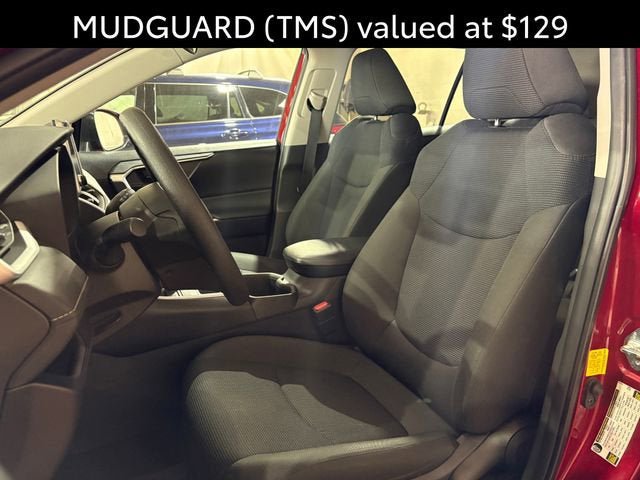 Certified 2023 Toyota RAV4 LE AWD/4WD image 12