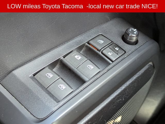 Used 2019 Toyota Tacoma SR w/ SR Convenience Package RWD image 22