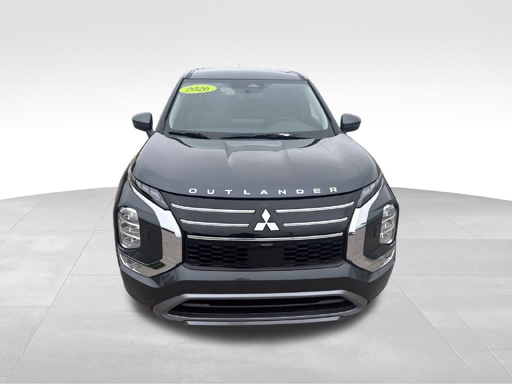 New 2026 Mitsubishi Outlander SE AWD/4WD image 8