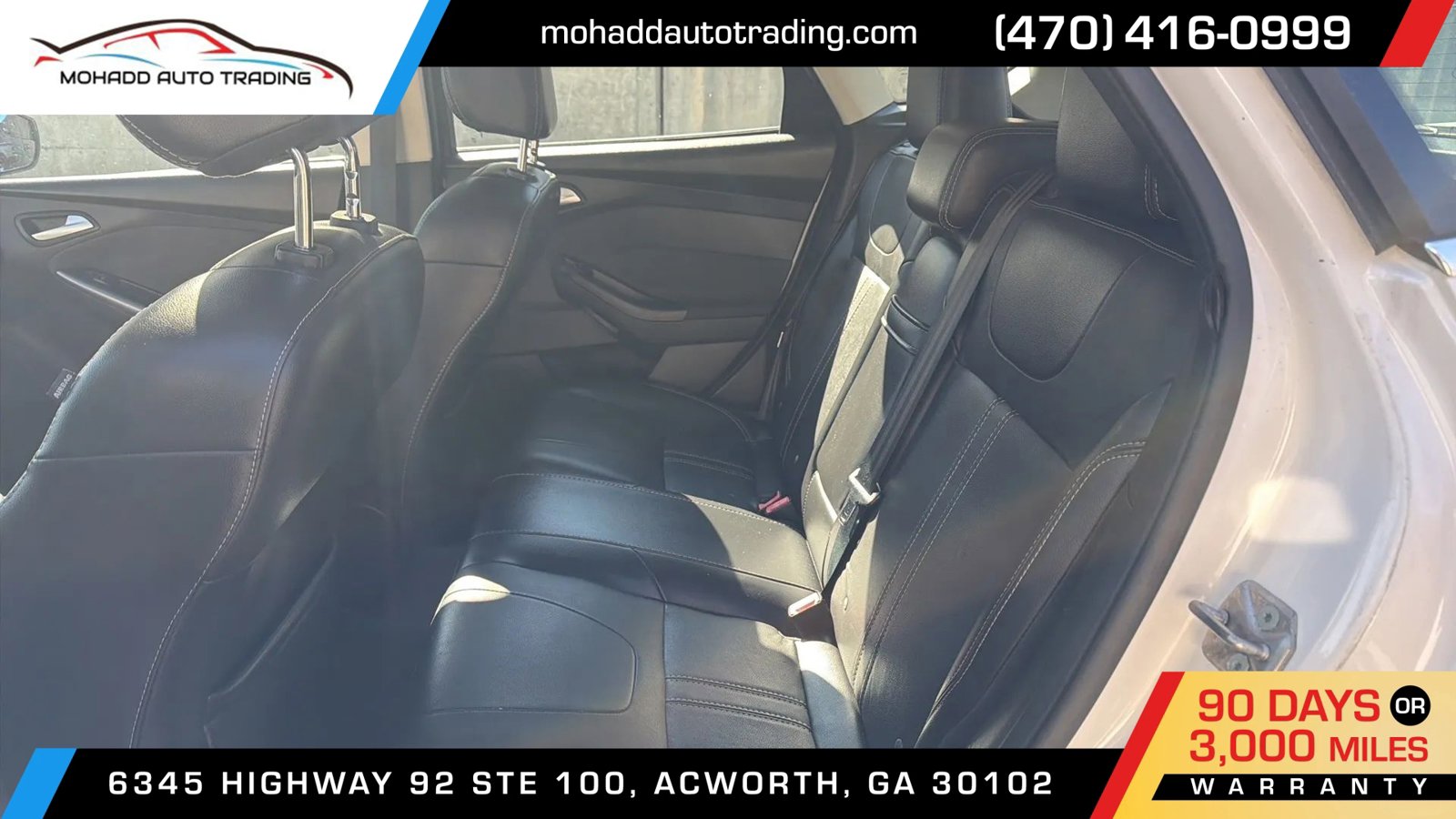 Used 2013 Ford Focus Titanium image 10