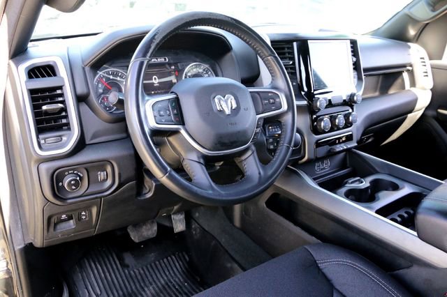 Used 2022 RAM 1500 Lone Star image 8