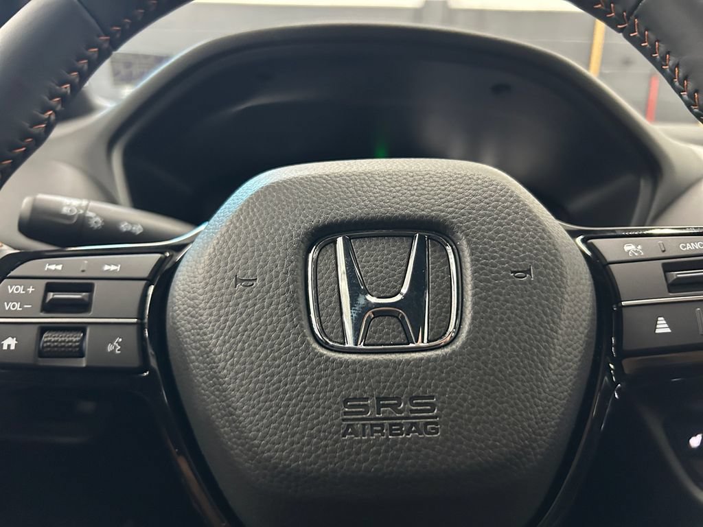 New 2027 Honda HR-V Sport image 19
