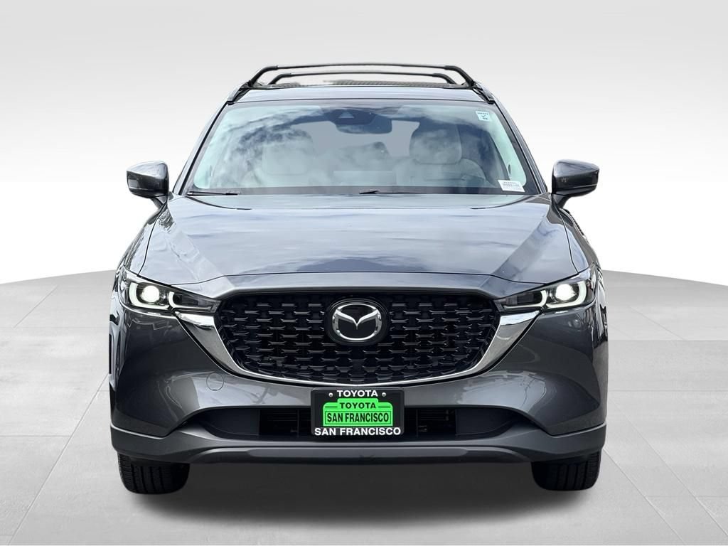Used 2023 MAZDA CX-5 AWD 2.5 S w/ Premium Plus Pkg image 8