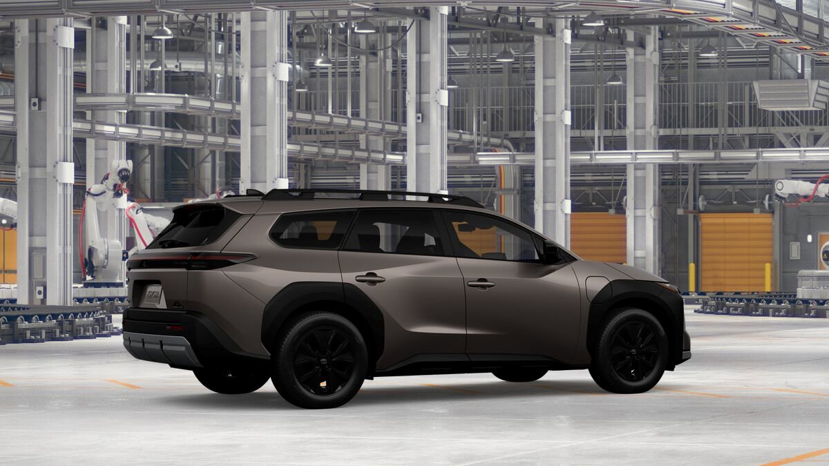 New 2026 Toyota bZ Woodland image 11