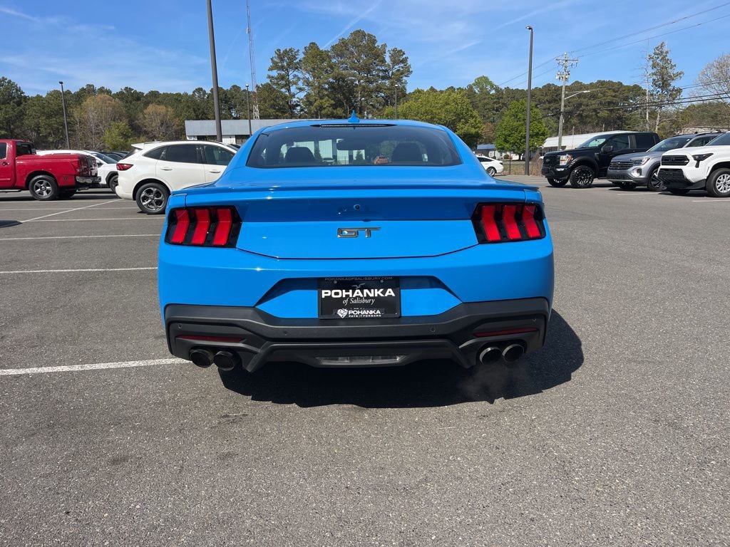 Used 2024 Ford Mustang GT Premium RWD image 6