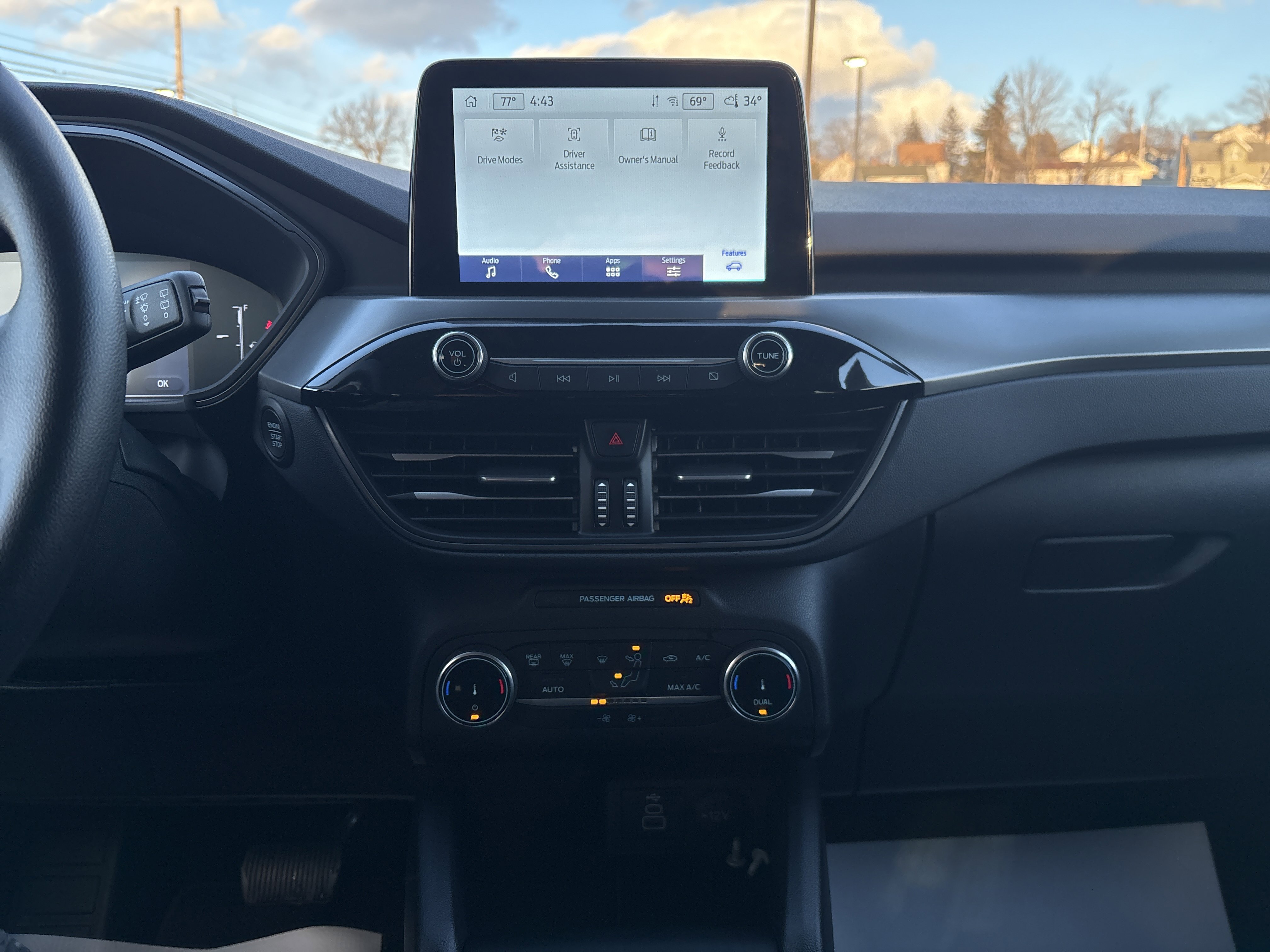 Used 2025 Ford Escape Active image 25