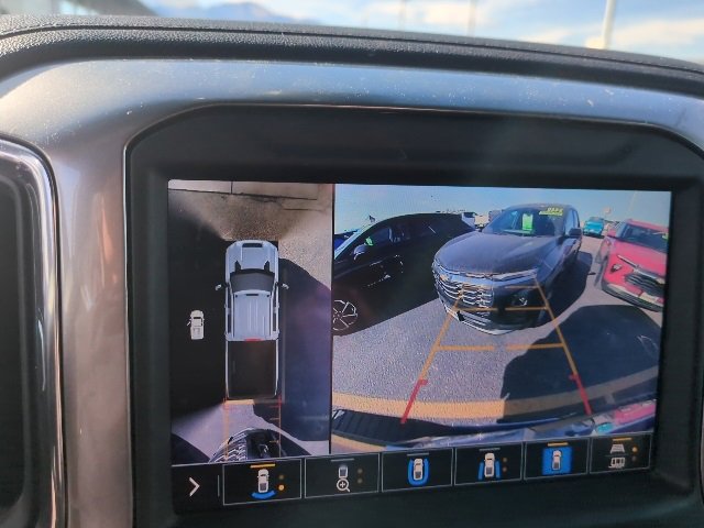 Certified 2022 Chevrolet Silverado 2500 LTZ w/ LTZ Premium Package image 18