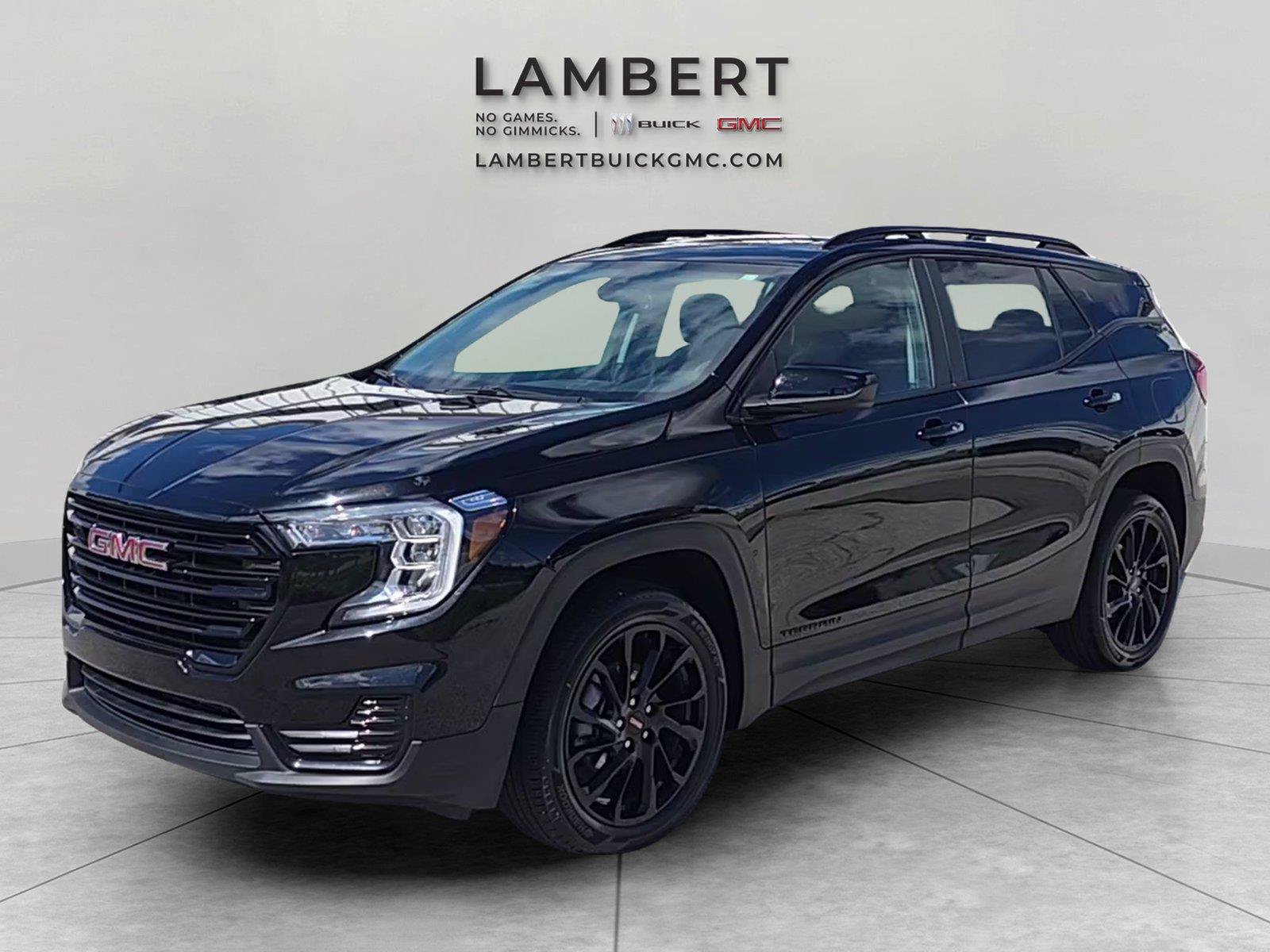 Used 2024 GMC Terrain SLE w/ Driver Convenience Package AWD/4WD image 1