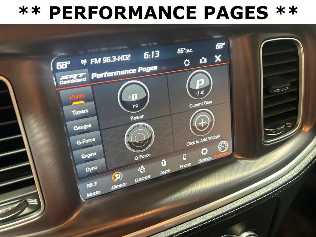 Certified 2020 Dodge Charger Scat Pack RWD image 10