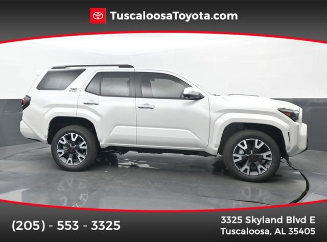 New 2026 Toyota 4Runner TRD Sport Premium AWD/4WD image 1