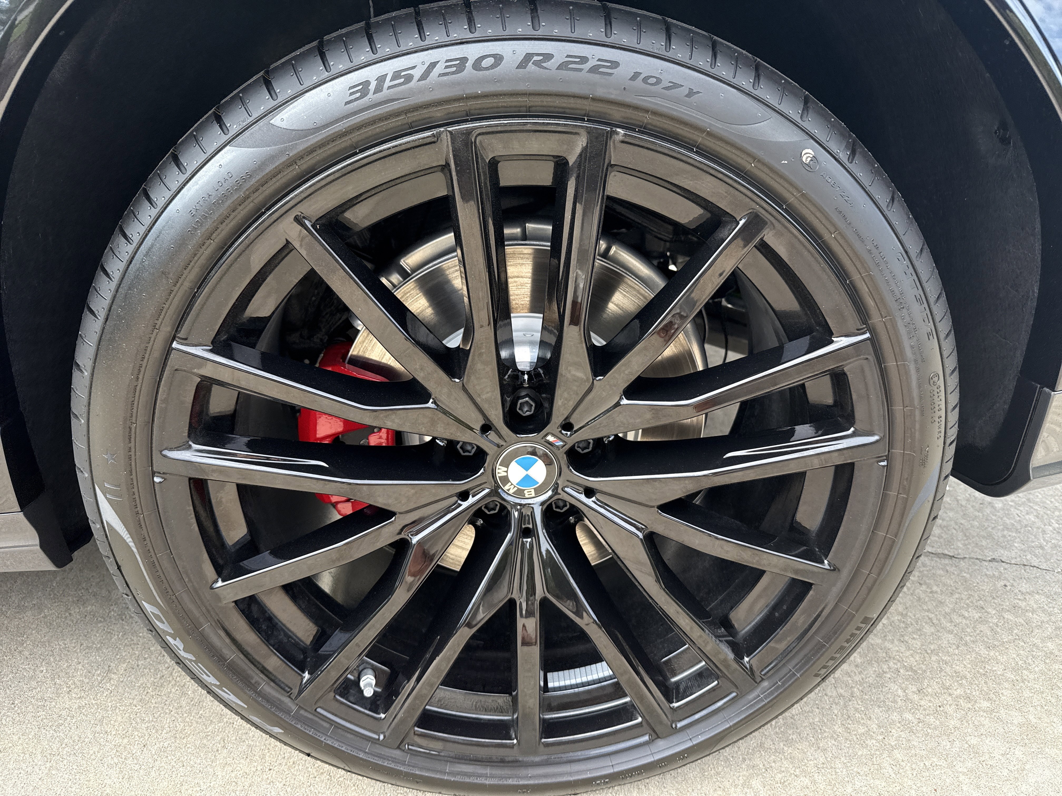 New 2026 BMW X6 M60i image 26