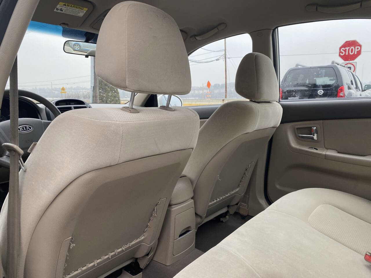 Used 2008 Kia Spectra EX image 14