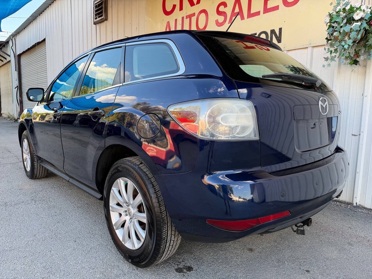 Used 2011 MAZDA CX-7 i SV FWD image 10