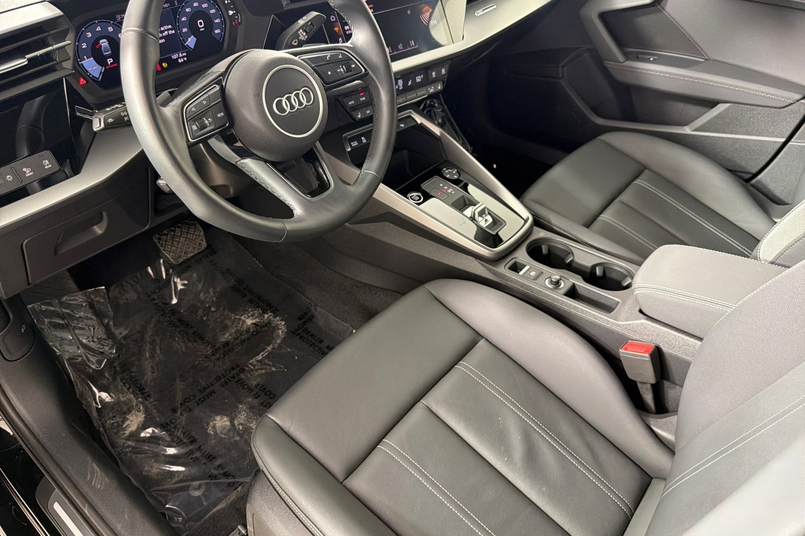 Used 2023 Audi A3 2.0T Premium w/ Convenience Package FWD image 9